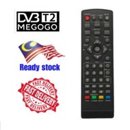 Remote MYTV decoder Megogo Botato DVB T2 Digital Decoder Receiver