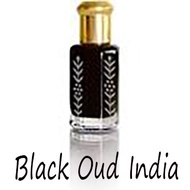 Minyak Gaharu Black Oud India 100% Asli 3ml - 12ml