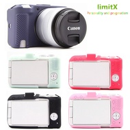 R50V Silicone Armor Skin Case Camera Bag Protective Body Cover Protector For Canon EOS R50V