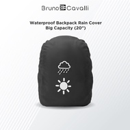 BRUNO CAVALLI Waterproof Backpack Rain Cover BN06-BN0001 Bag Rain Coat bag cover Penutup Beg kalis a