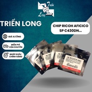 RICOH C430dn, 431dn, 435, 440dn, NC-RCC430-W2 photo Chip
