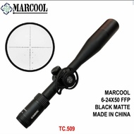 MARCOOL 6-24X50 FFP (TC509)