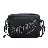 Super5 K00123 Mens Women Unisex Sling Shoulder Messenger Bag