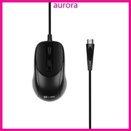 Auro Mouse Wire Mouse Optical Wire Mouse 800DPI Home Office Mouse Laptop Ergonomic Gaming Mouse for 