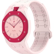 MagneticClaspWatchStrapsforSwatchxAPRoyalPopStrap,One-PieceSportsBands,ReplacementWristbandforSwatch