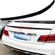 For Mercedes-Benz W207 C207 E 2-door Coupe E250 E350 CDI E500 E550 2010-2016 Carbon Fiber Rear Roof 