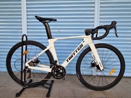 (CLEAR STOCK)Twitter R10 22 Speed Carbon Road Bike Retrospec Road Bicycle(Twitter Malaysia)