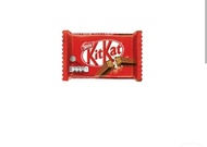 Kit Kat 4F Wafer Chocolate 35 gr - Kit Kat Coklat