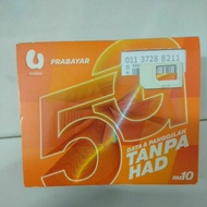 [ReadyStock] Umobile VIP Number - Spacial Dan Cantik - Self Register