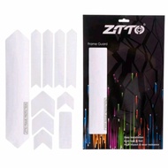 Ztto Bicycle Sticker Protector Guard Frame Protector For Mtb Bike Rb 007