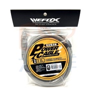 Atlantic Fishing Tackle HI-POWER POWER Cord Upgraded Version POWER Cord POWER Cord POWER Cord Set (1