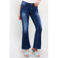 Cardinal Women's Boot Cut Denim Trousers G0101F15C