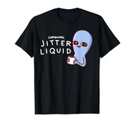 Consume Jitter Liquid Allien T-Shirt