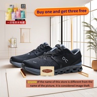 On Cloud X4 Running Shoes Low-cut lightweight comfortable Multifunctional Sports Shoes SBW8