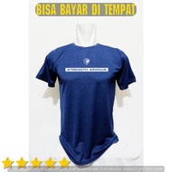 Men's Gym Fitness Shirt Venum GYm Fitness T-Shirt Darkbiru