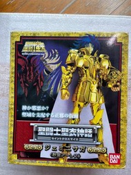 聖鬪士聖衣  雙子座