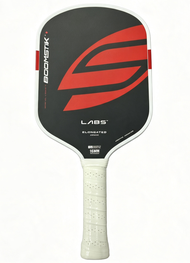 Carbon Pickleball Paddle 16mm, Extended Design for Maximum Spin & Control, Carbon Fiber T700 Pickleb