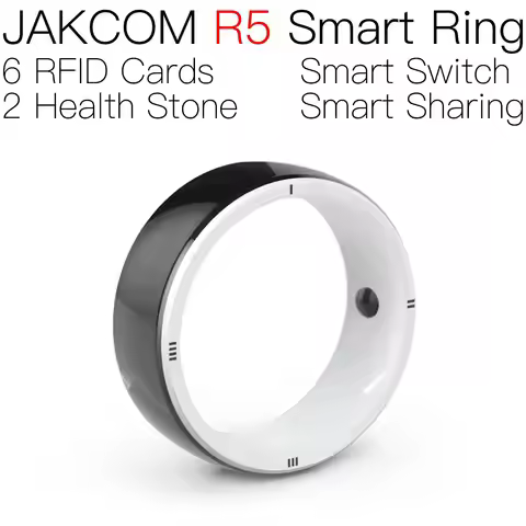 JAKCOM R5 Smart Ring For men women band 8 11 mafam tv soundbar 4 global m5 bracelet man caliburn g c