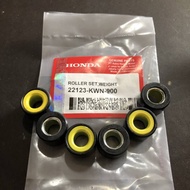 Roller vario 125 Cbs KWN - 900 Cvt Roller