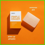 ✟ QUICKFX Pimple Eraser Cleansing Bar Soap 90g