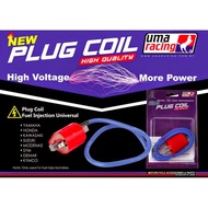 Y15ZR RS150 Y125Z UMA RACING Plug Coil