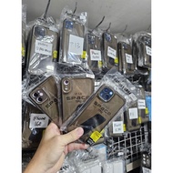Space Grey Case All Type Samsung II Silicone Case Space All Type iphone (Black GREY)