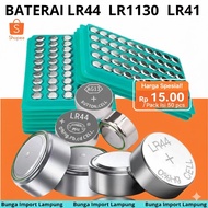 50 pcs per lr44 watch battery, electronic battery, small toy battery, ag13