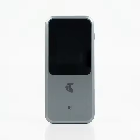 Telstra MU5120 U50 Pro 5G Unlocked Hotspot 10000mAh Battery Grey Mobile Wi-Fi 6 Router