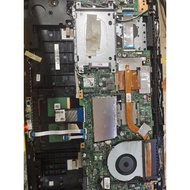 Asus K501UW MOTHERBOARD I7 6500U/GTX960M