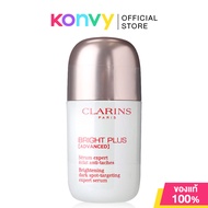 Clarins Bright Plus Advanced Brightening Dark Spot-Targeting Serum 50ml