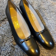 Salvatore ferragamo heels