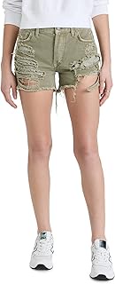 FP Movement Women's Maggie Mid Rise Shorts