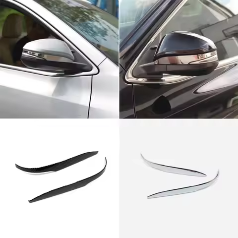 For Toyota NOAH VOXY 80 Series Hilux Rav4 Highlander Kluger Venza Harrier Corolla Cross Rearview Tur