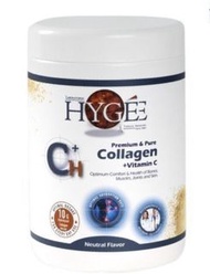 現貨❗️海格 HYGEE CH+ 法國純天然科研水解膠原蛋白 全效配方 / 美肌活齡配方