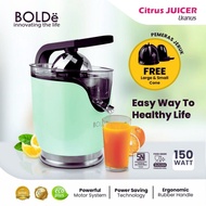 MESIN Bolde Super Electric Citrus Juicer Uranus Electric Citrus Juicer