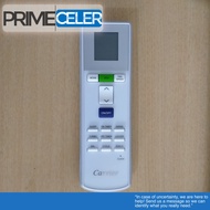 Remote Control for Aircon Carrier Model No. WCARH09 012 and 19EEV /42CSV012