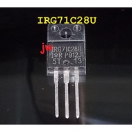 IRG71C28U IRG71C28 G71C28U 71C28 600V TO-220F