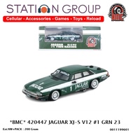 BMC BMC BMC 420447 JAGUAR XJ-S V12 1 - DIECAST