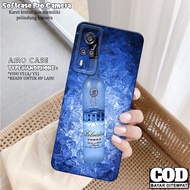 Softcase VIVO Y51A/ Y51 Latest Case VIVO Y51A/ Y51 Latest Fashion Case DRINK Casing VIVO Y51A/ Y51 K