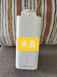 HUAWEI 5G router,5G CPE PRO 3, Wi-Fi 6 All 5G sim.