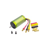 XTI X-TEAM brushless motor inrunner 2445 3800kv 4500kv 4900kv for rc car scale 1:16 1:16 1:16 rc boa