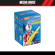 [ORIGINAL] Blokees Figures | Ultraman Galaxy Version 07 Toy Figures

