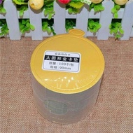 25pcs 9cm gold cake stands / slice cake