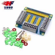Raspberry pi 4B/3B+GPIO Multifunctional Expansion Board Raspberry pi IO Port Adapter Expansion Board