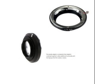 LEICA R Lens To Olympus Pen F Series Film Camera Mount Adaptor (金屬接環)