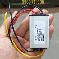 Device to convert voltage from 15V to 40V to 12V 5A waterproof voltage