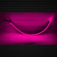 lampu alis drl nmax old bonus devil eyes lampu senja lampu depan nmax - alis pink devil hijau