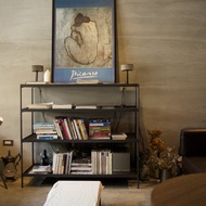 黑鐵木層架 書架 展示架 收納架 置物架