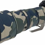 For Sony FE 300mm F2.8 GM OSS Lens (SEL300F28GM) 鏡頭保護炮衣 - Military Camo...