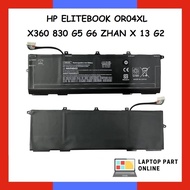 HP ELITEBOOK OR04XL X360 830 G5 G6 ZHAN X 13 G2 L34209-1C1 HSTNN-IB8U HSTNN-DB9C L34209-1B1 L34209-2